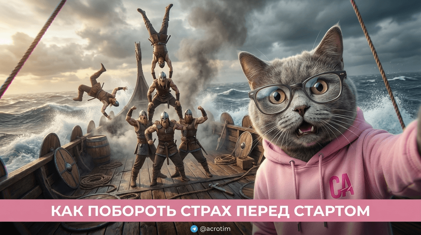 Психологическая подготовка к соревнованиям: как побороть страх