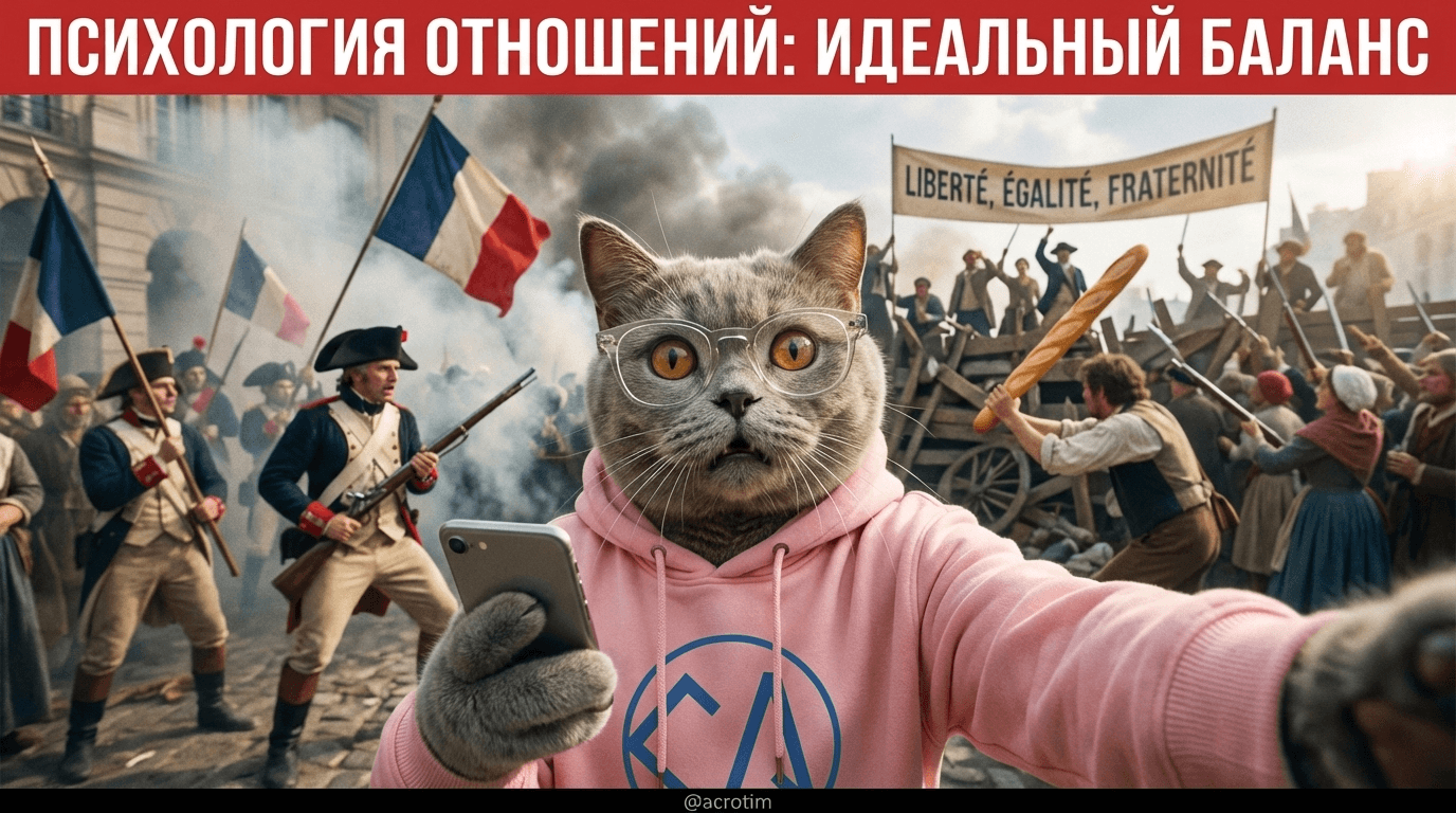 Психология отношений: идеальный баланс между мужчиной и женщиной