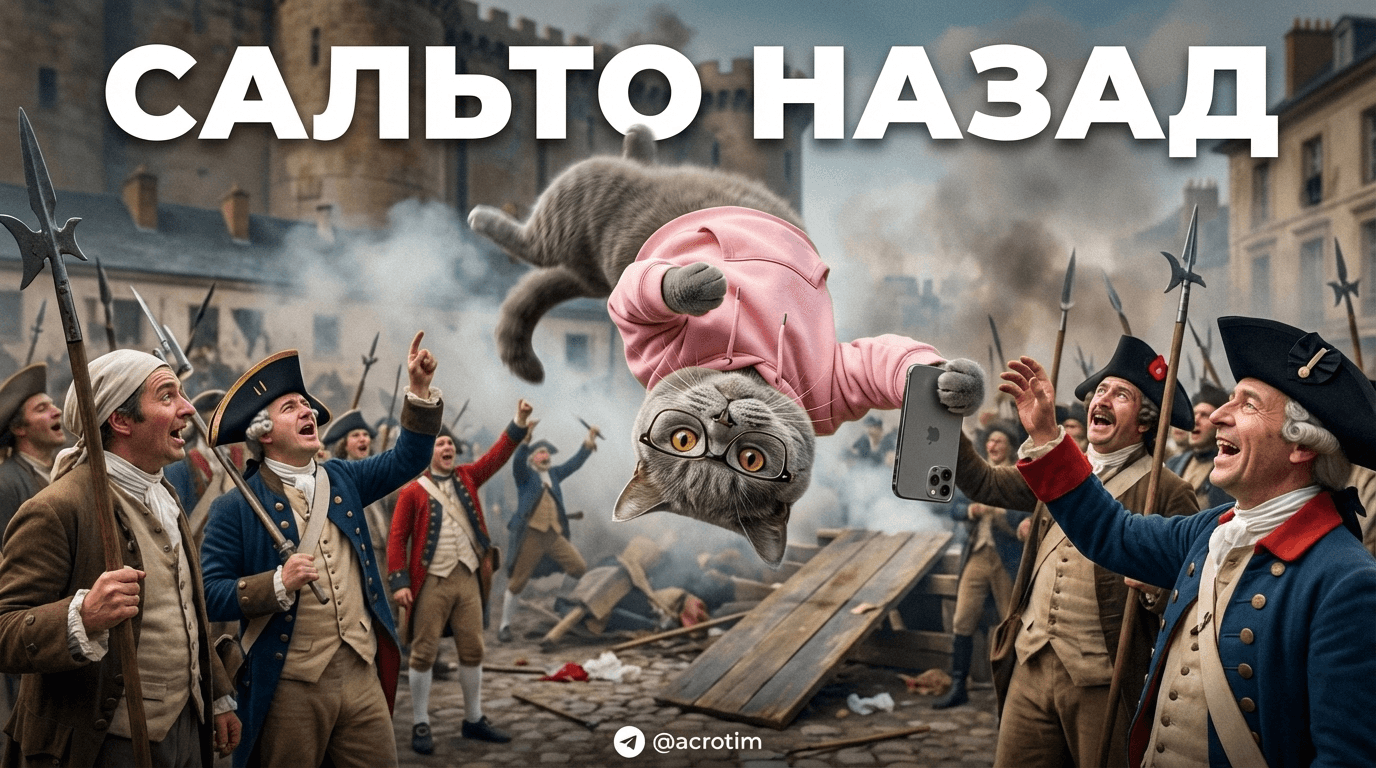 Сальто назад: как научиться делать идеально — пошаговая инструкция