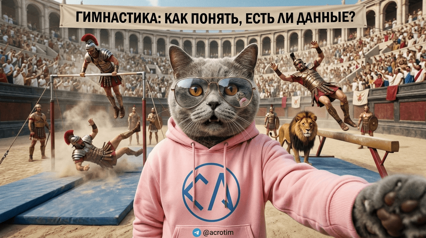 Спортивная гимнастика: как понять, есть ли у ребенка данные