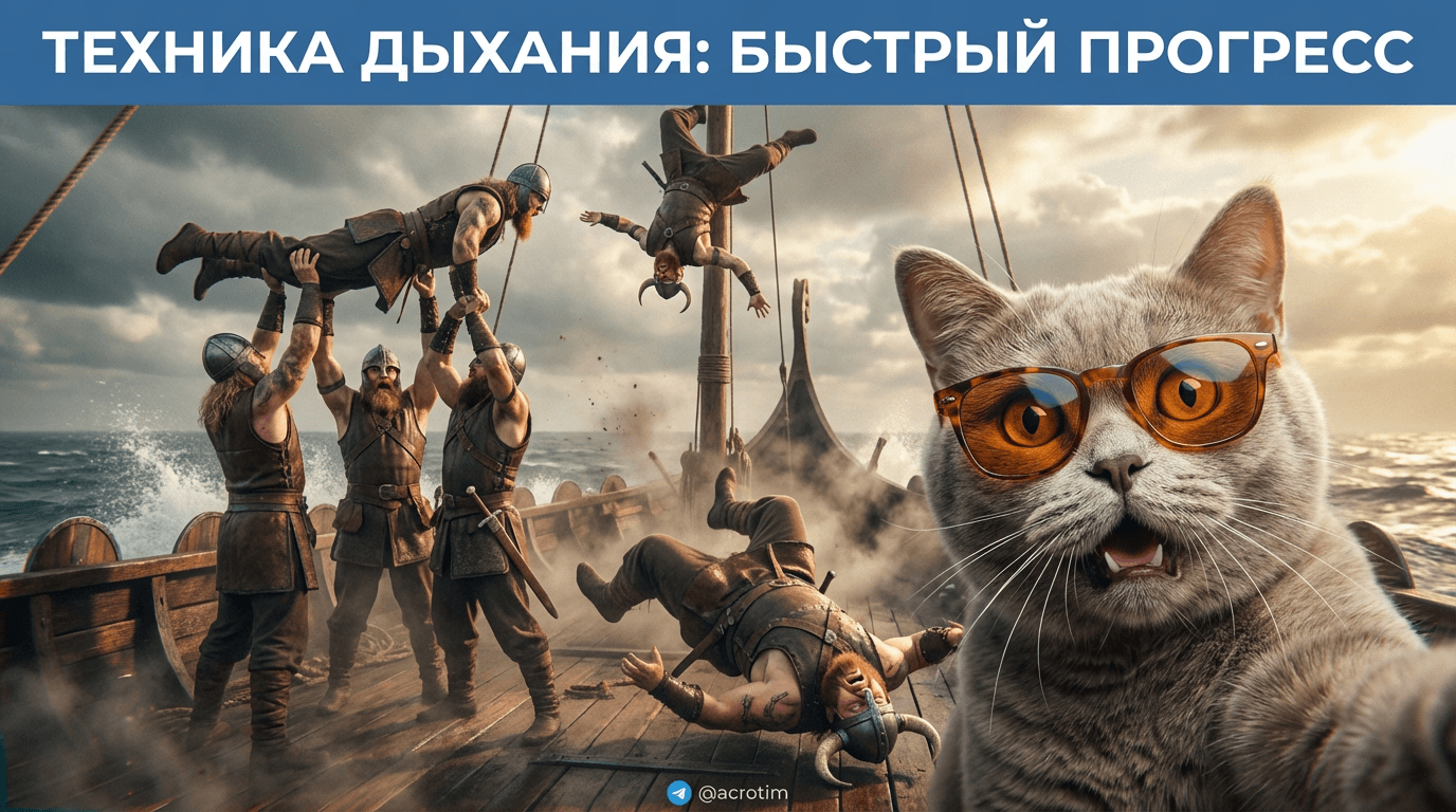 Правильное дыхание при растяжке: техника для быстрого прогресса