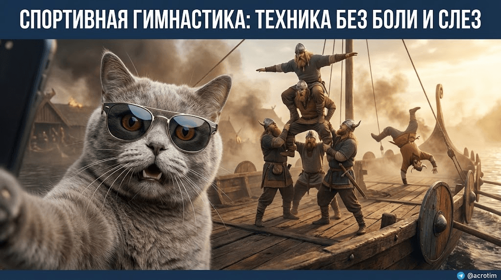 Спортивная гимнастика: растяжка у станка — техника без боли и слез