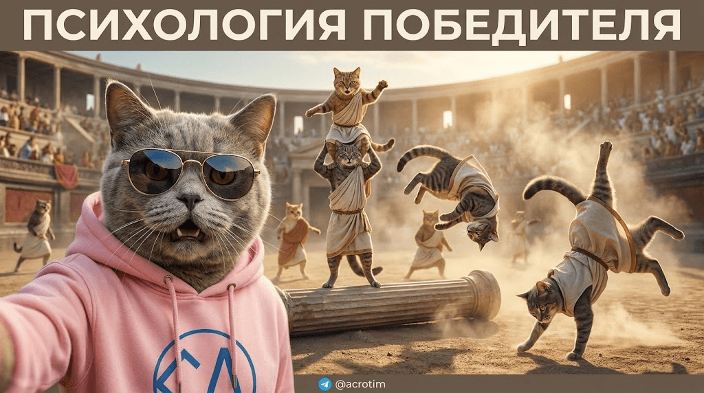 Психология победителя в спорте: как воспитать чемпиона с детства