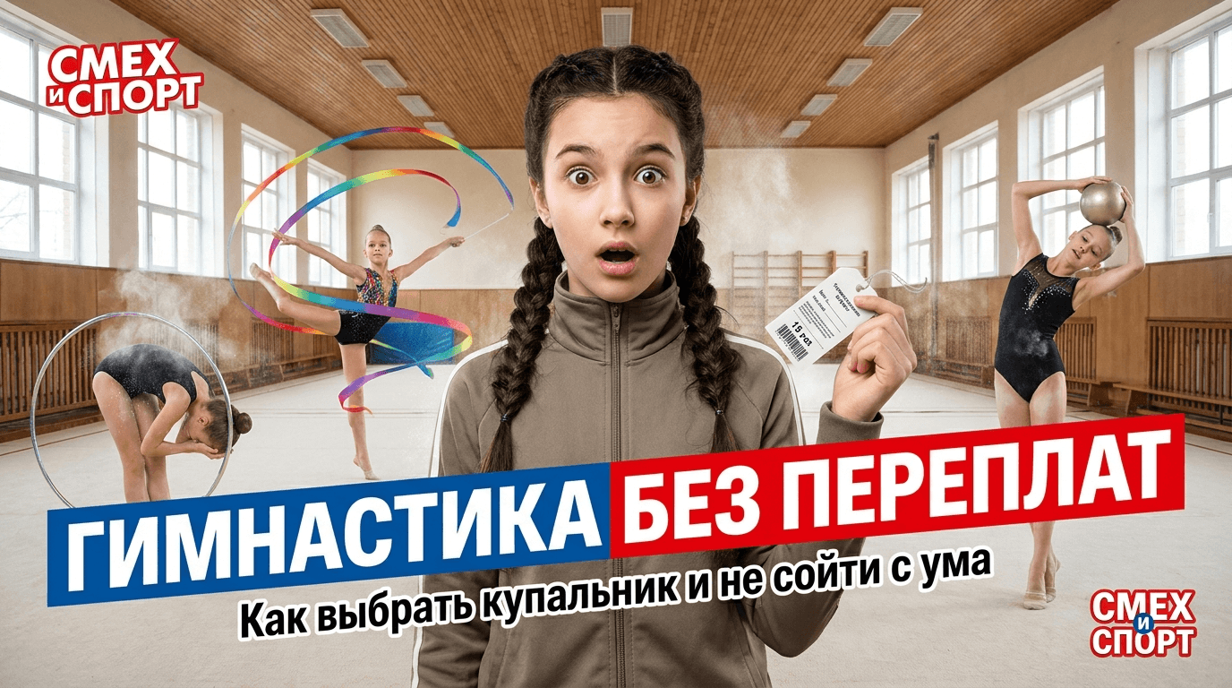 Гимнастический купальник для девочки: как выбрать и не переплатить