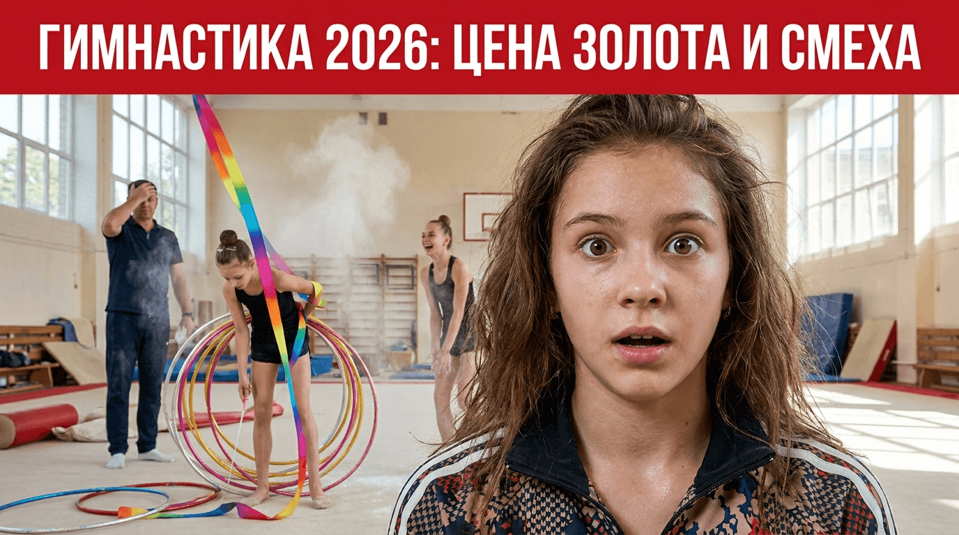 Художественная гимнастика: сколько стоят занятия в 2026 году