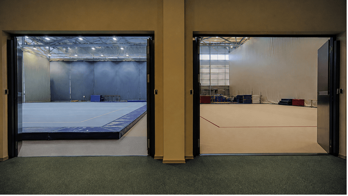 Акробатика требует партнера, а спортивная аэробика дает сольный старт