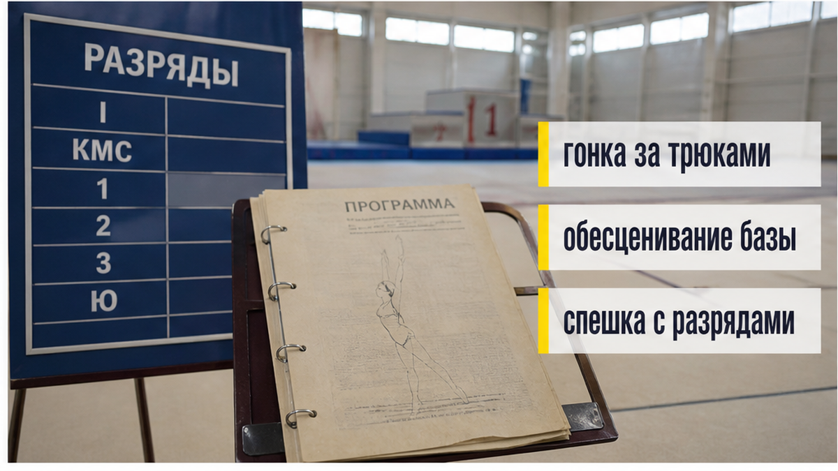 Ошибки родителей при смене правил: гонка за старыми трюками и обесценивание базы