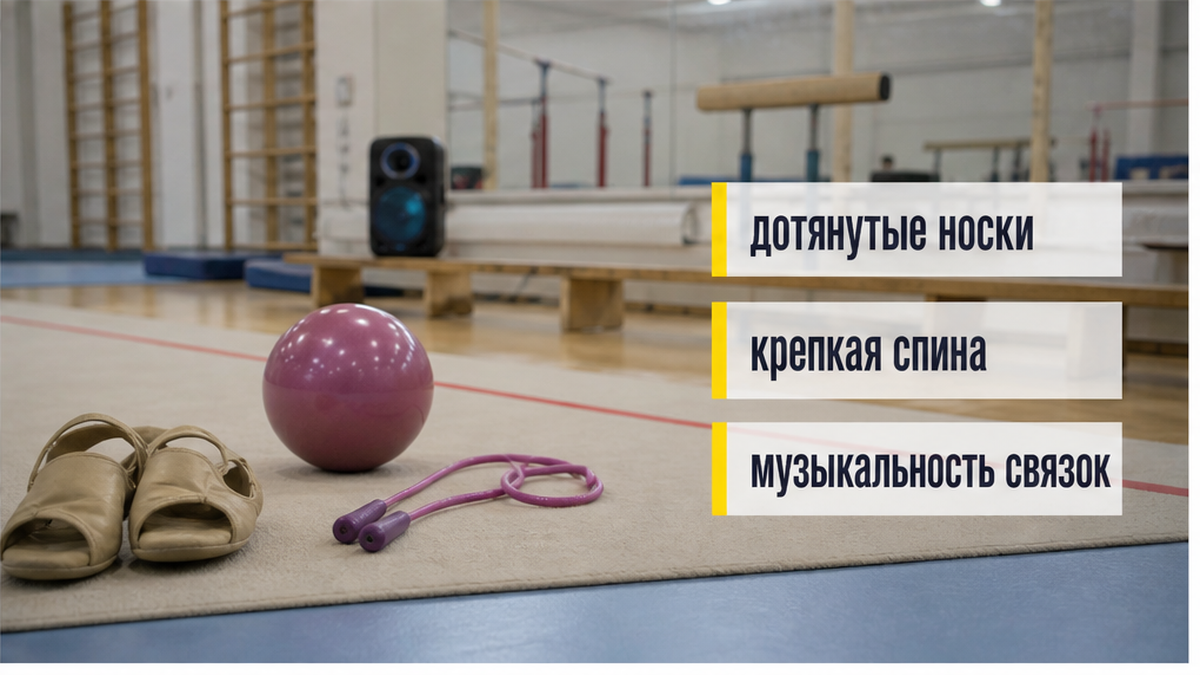 Как помочь ребёнку: чистые линии, крепкий корпус, музыкальность и спокойный настрой